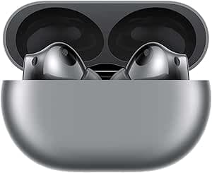 تابلت هواوي فري بوز برو 2 نيمو-CT010، فضي فروست، وسط، لاسلكي، داخل الأذن