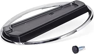 حامل عمودي نحيف لجهاز بلاي ستيشن 5/5 سليم/بلاي ستيشن 5 برو من زوربيس، حامل قاعدة غير قابلة للانزلاق لملحقات بلاي ستيشن 5، حامل تبديد الحرارة لجهاز PS5/PS5 Pro/PS5 Slim