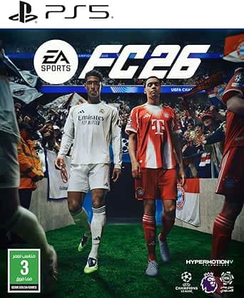 FC 26 EA Sports - STANDARD EDITION - PS5 (KSA Version)