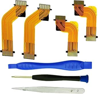 4 قطع فليكس لوحدة تحكم بلاي ستيشن 5