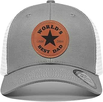 هدايا الاب من الابنة والابن والعائلة للرجال، قبعة عيد الاب الفريدة هدية للكريسماس وعيد الميلاد